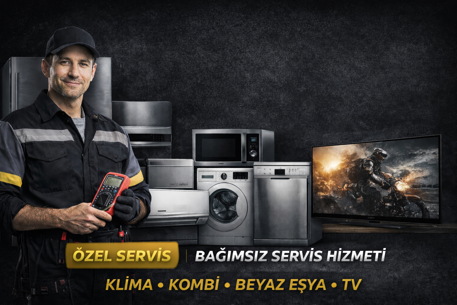  Demirköprü Isı Pompası Servisi